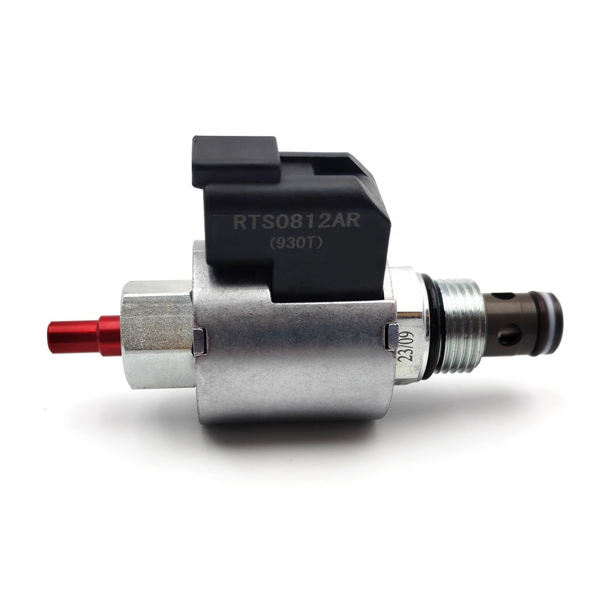 Hydraulic Solenoid on/off Controls - 2-Position 2-Way solenoid cartridge valve poppet normally open SV08-23