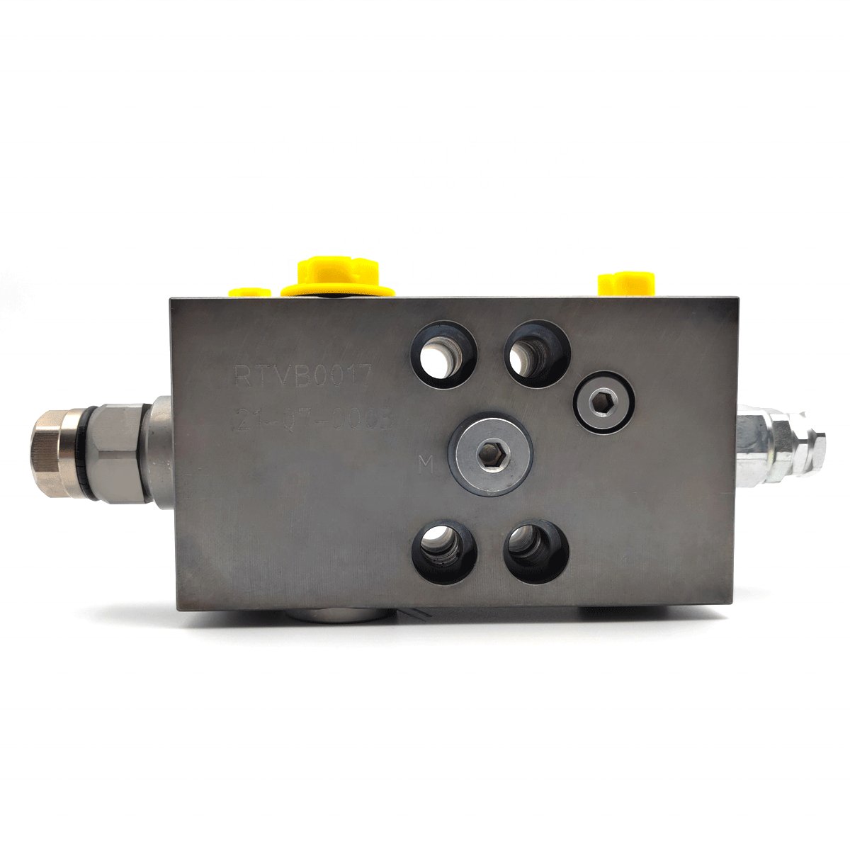 RTVB0017 Hydraulic Valves one-way Counterbalance valve with constant load direction limiting the movement speed of the cylinder