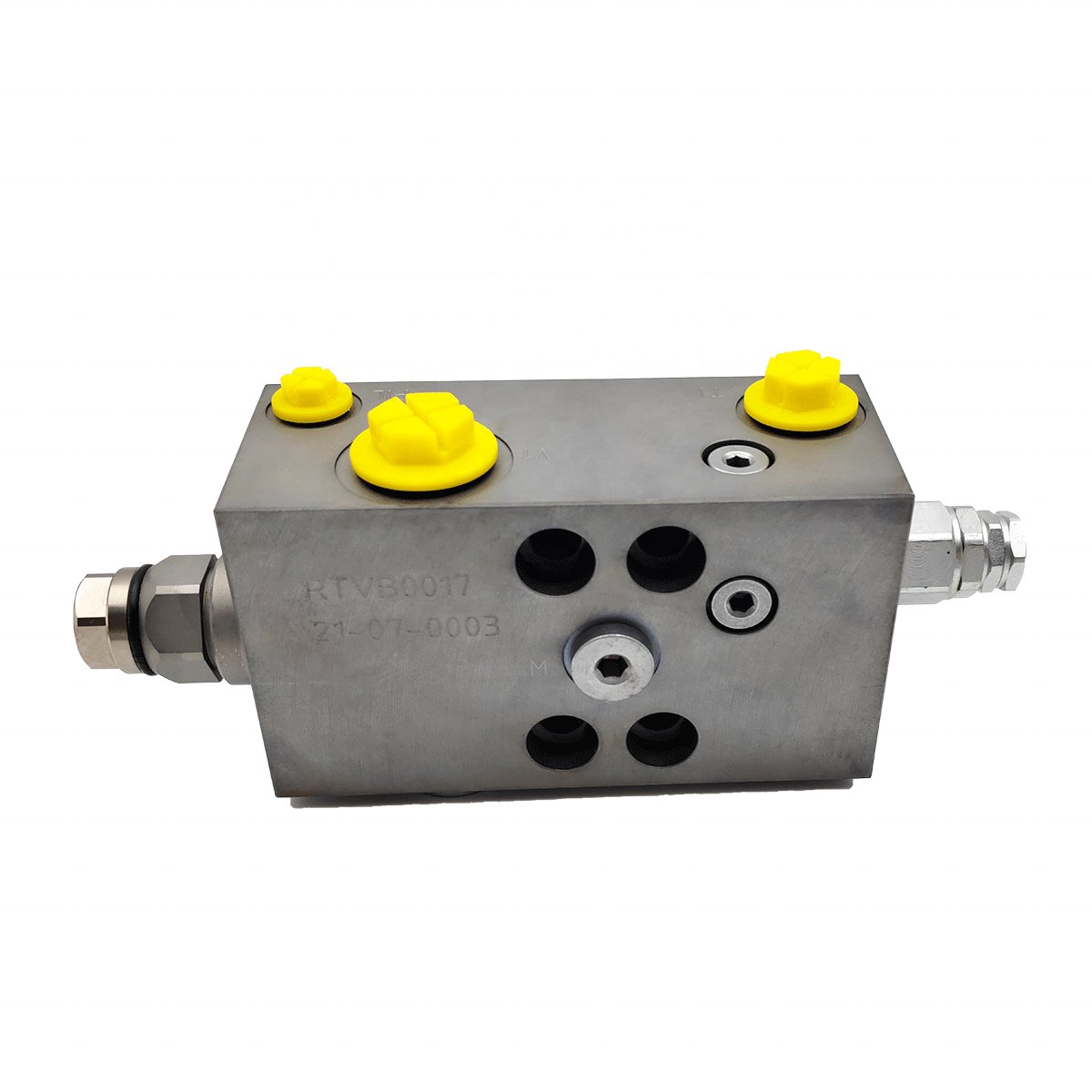 RTVB0017 Hydraulic Valves one-way Counterbalance valve with constant load direction limiting the movement speed of the cylinder