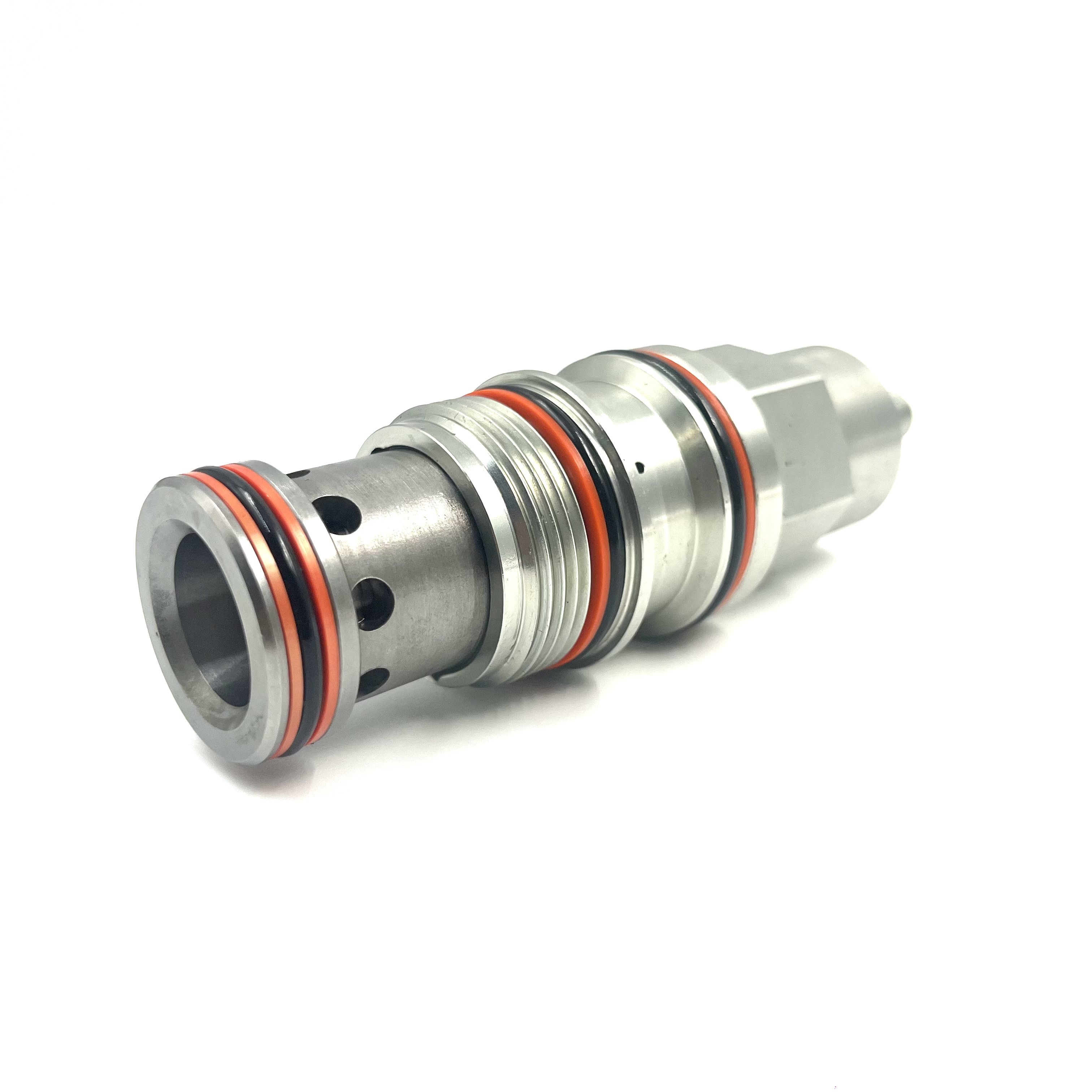 SUN Hydraulic Pressure Control Valve RVGA Ventable Pilot-operated Balanced Piston Relief Valve