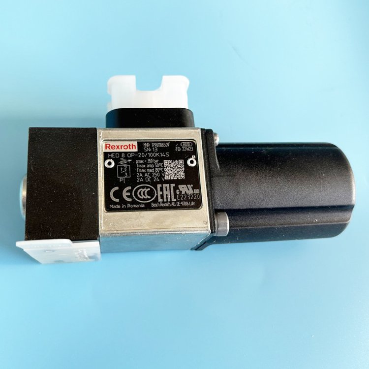 R901106509 HED 8 OP-2X/100K14S PRESSURE SWITCH