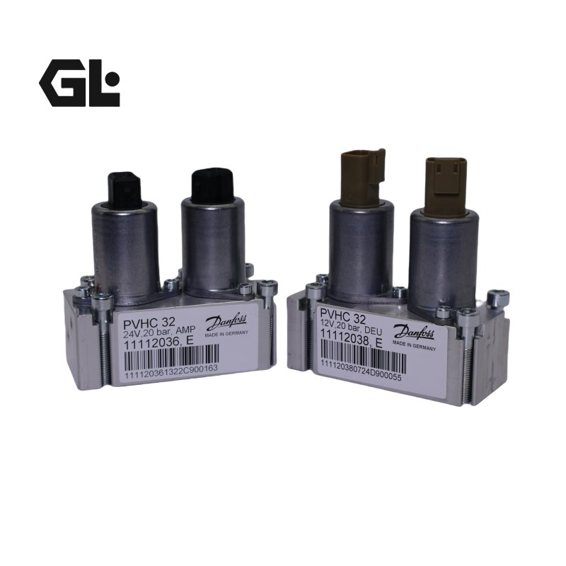 11126941 PVHC16 12V Original PVHC PVHC32 PVHC16 New Scenarios Proportional control valve 11126941 Electrical Actuator
