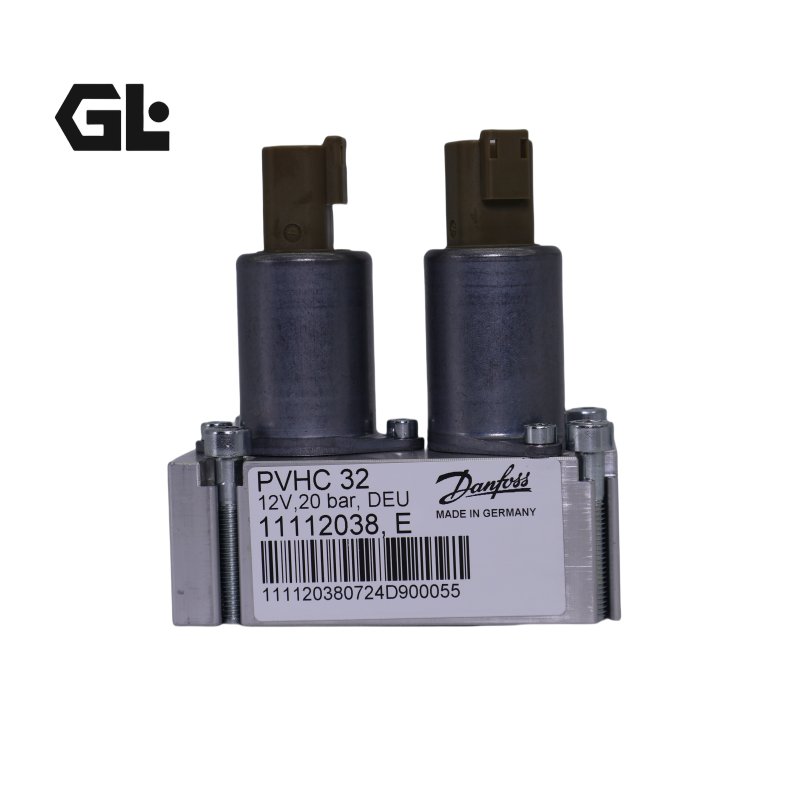 11126941 PVHC16 12V Original PVHC PVHC32 PVHC16 New Scenarios Proportional control valve 11126941 Electrical Actuator