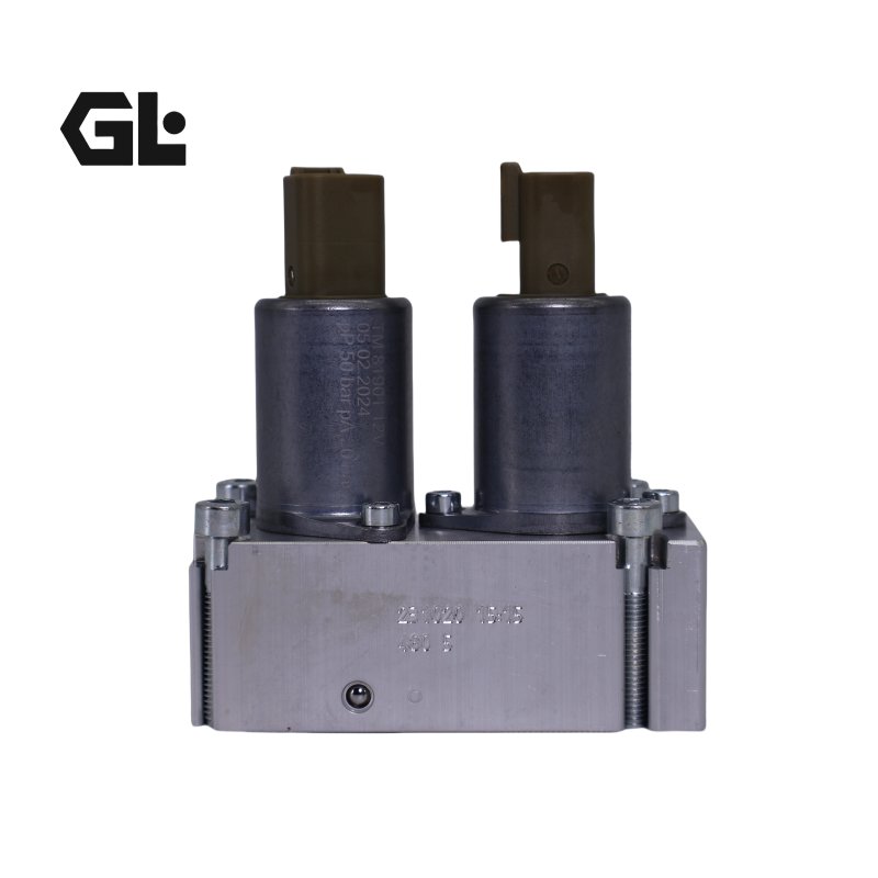 11126941 PVHC16 12V Original PVHC PVHC32 PVHC16 New Scenarios Proportional control valve 11126941 Electrical Actuator