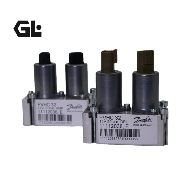 11126941 PVHC16 12V Original PVHC PVHC32 PVHC16 New Scenarios Proportional control valve 11126941 Electrical Actuator