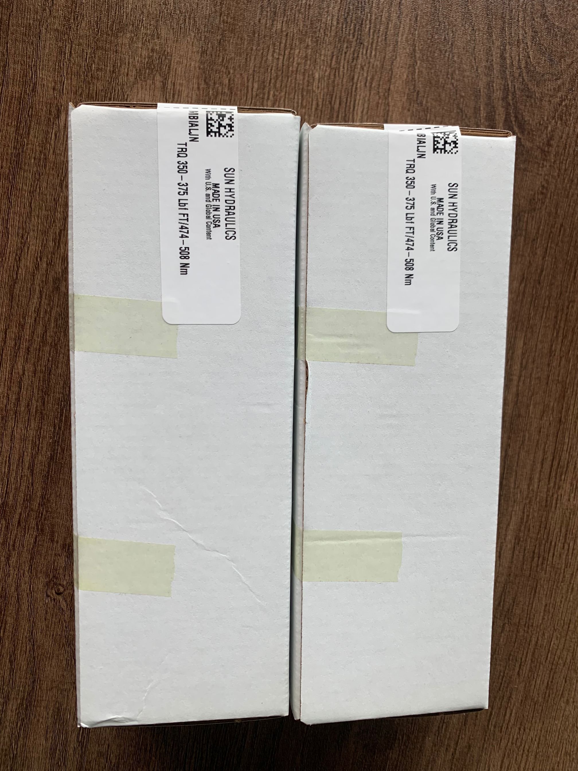 MBIALJN MBIA-LJN MBIA LJN original SUN HYDRAULICS origin genuine product 3:1 pilot ratio, load reactive, load control valve