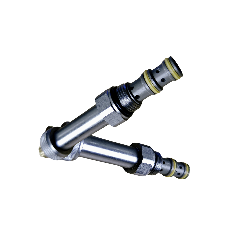 Best Quality Original ELT Electro Proportional Compensated Valve 3-Way Flow Control Valve Hydraulic FE10PC-32S In Stock