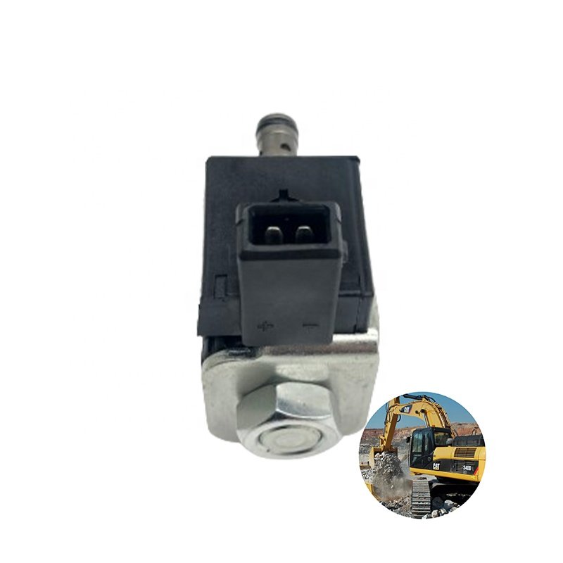 YANN'S 5002253 500-2253 12v Hydraulic Valve Part Solenoid Coil for CAT