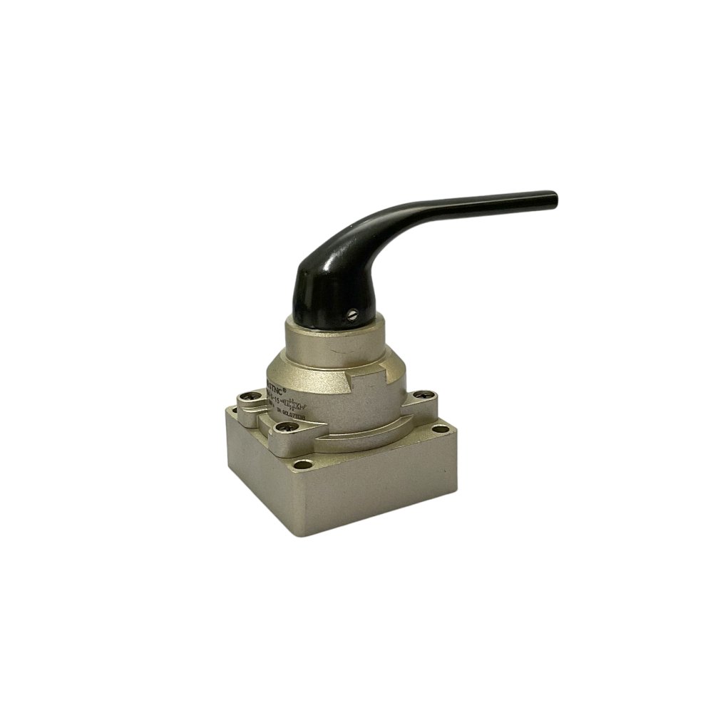 4HV330-08 Series Pneumatic hand valve manual pull air control pneumatic lever Rotary Valves