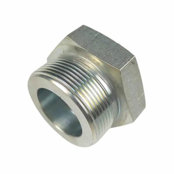 4C/4D/4J JIC Hydraulic Plug and Cap Kit Hydraulic Plug Adapters Hydraulic Valve Plug