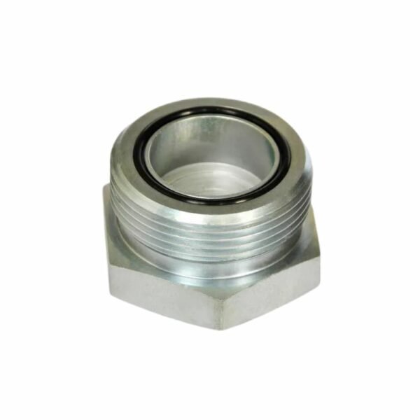 4C/4D/4J JIC Hydraulic Plug and Cap Kit Hydraulic Plug Adapters Hydraulic Valve Plug