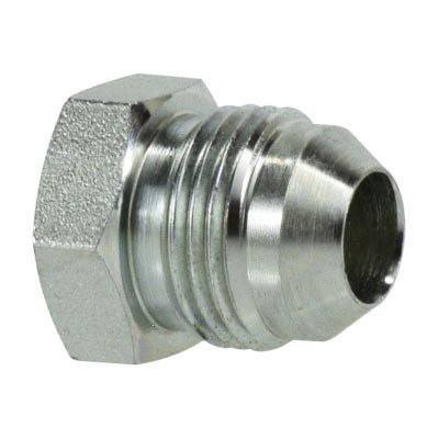 4C/4D/4J JIC Hydraulic Plug and Cap Kit Hydraulic Plug Adapters Hydraulic Valve Plug
