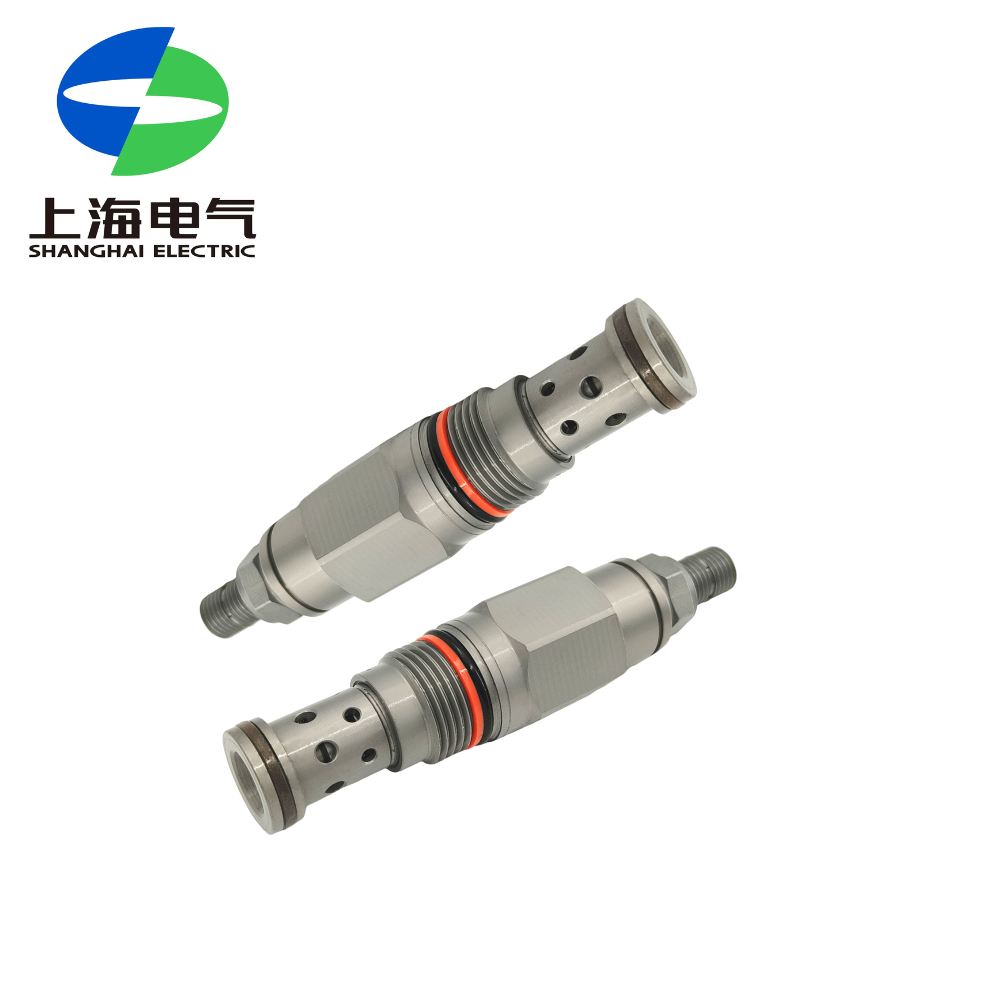 Adjustable Hydraulic Flow Valve RDDA LCN Direct-acting Type Hydraulic Relief Valve