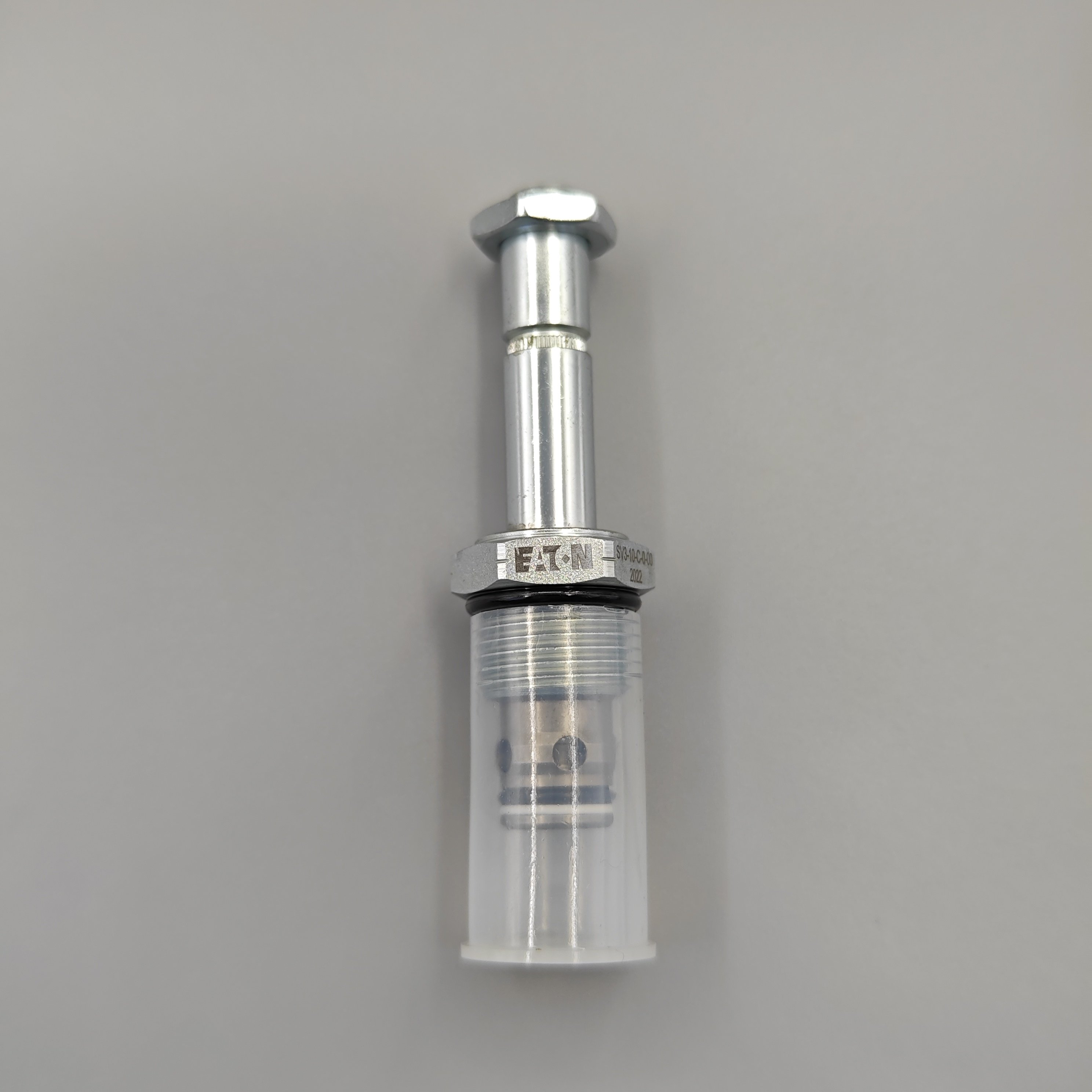In Stock Normally Closed Original Hydraulic Solenoid Cartridge Valve Genuine Eaton SV3-10 Solenoid Valve