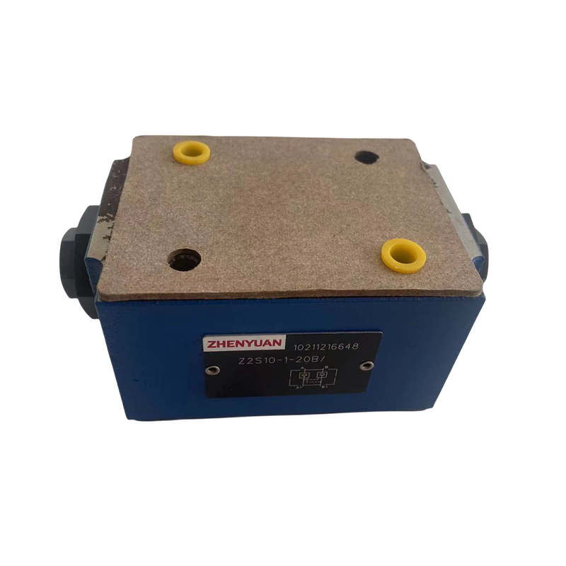 ZHENYUAN valve Z1S 6D1-3X/V Z2S 22-1-5X Z2S10A2-3X Z2FS10-5-3X 2S6-1-64 hydraulic relief valve