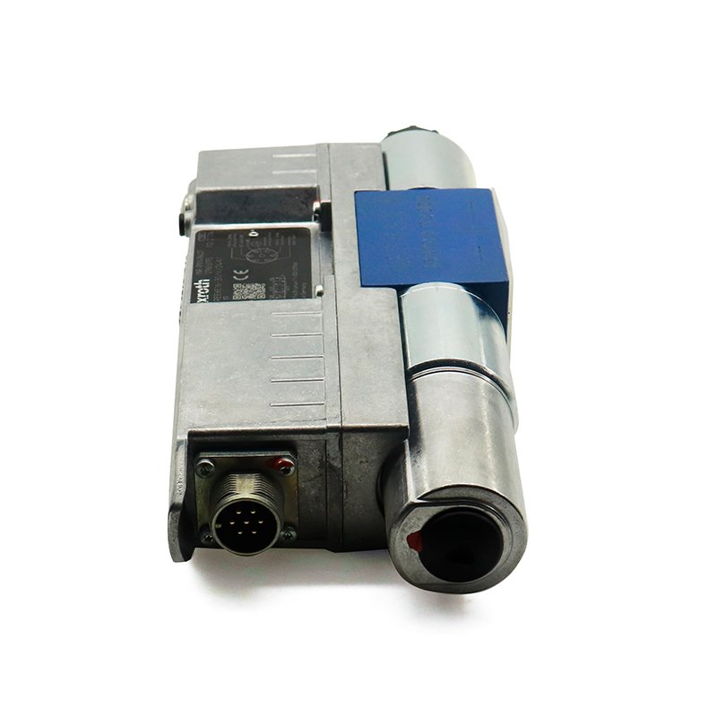 Original REXROTH 4WREE 6 W32-24/G24K31/F1V W16-24 4WREE6E16-3X/V/24A1 Proportional Hydraulic Directional Valve