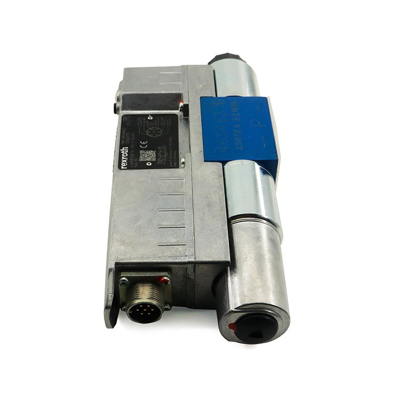 Original REXROTH 4WREE 6 W32-24/G24K31/F1V W16-24 4WREE6E16-3X/V/24A1 Proportional Hydraulic Directional Valve