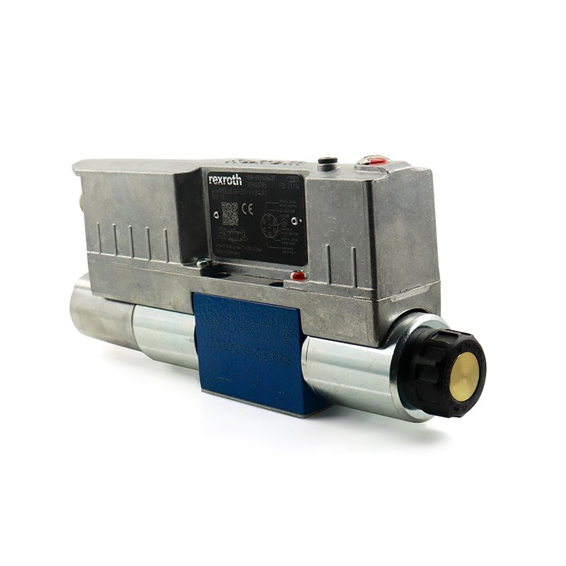 Original REXROTH 4WREE 6 W32-24/G24K31/F1V W16-24 4WREE6E16-3X/V/24A1 Proportional Hydraulic Directional Valve
