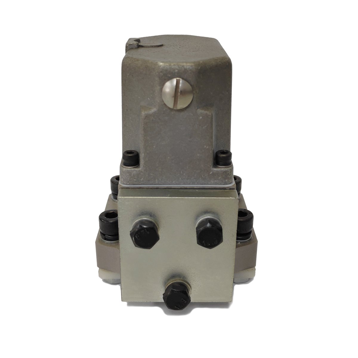 RT6225M Twin flapper-nozzle electro-hydraulic servo valve Four-way two-stage servo valve with spool and sleeve Moog 62