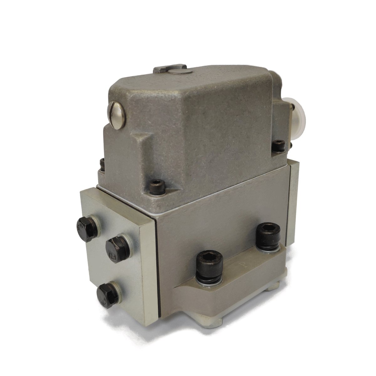 RT6225M Twin flapper-nozzle electro-hydraulic servo valve Four-way two-stage servo valve with spool and sleeve Moog 62