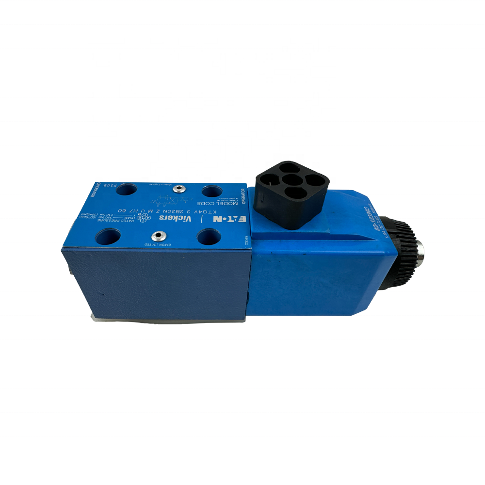 Eaton Vickers KTG4V 3 Series Hydraulic Valve KTG4V-3-2B20N-Z-M-U-H7-60 Proportional Directional Valve High Performance Valves