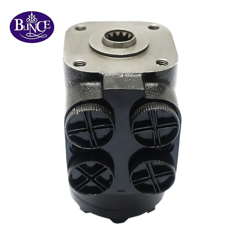 101 Series Hydraulic Power Steering Unit Steering Control Valve Hydraulic Unit