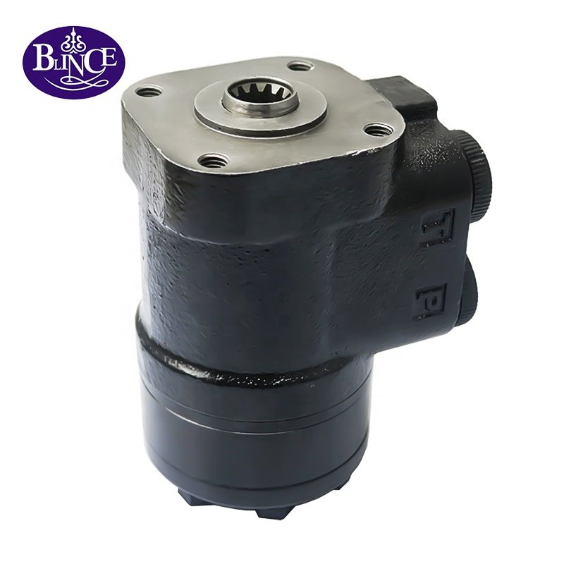 101 Series Hydraulic Power Steering Unit Steering Control Valve Hydraulic Unit