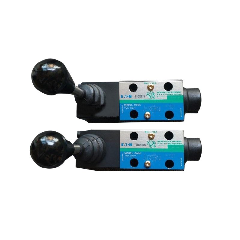 Trade assurance EATON VICKERS DG17V-3-6N-60 hydraulic control valves DG17V-3-0C-60 DG DG17V DG18V DG20V DG21V series