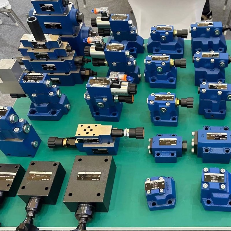 Proportional Directional Valve 4WE10H 4WE10G 4WE10L 4WE10M 4WE10P 4WE10Q 4WE10Y directional valve 4WE10Y5X/EG24N9K4/M