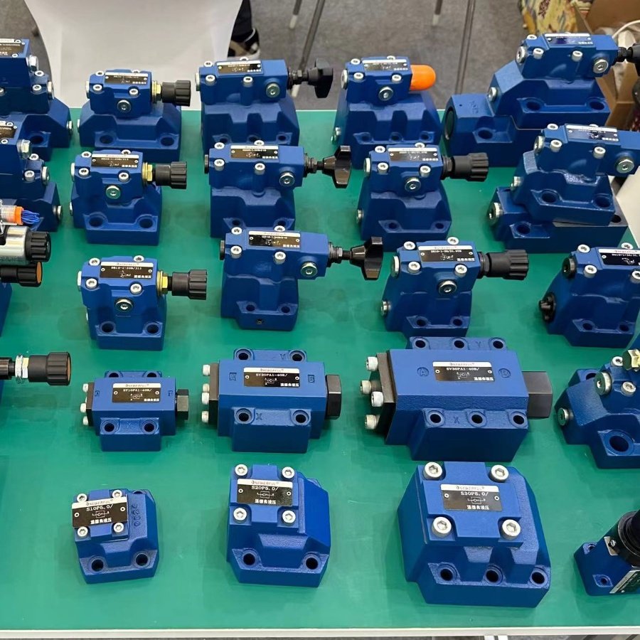 Proportional Directional Valve 4WE10H 4WE10G 4WE10L 4WE10M 4WE10P 4WE10Q 4WE10Y directional valve 4WE10Y5X/EG24N9K4/M