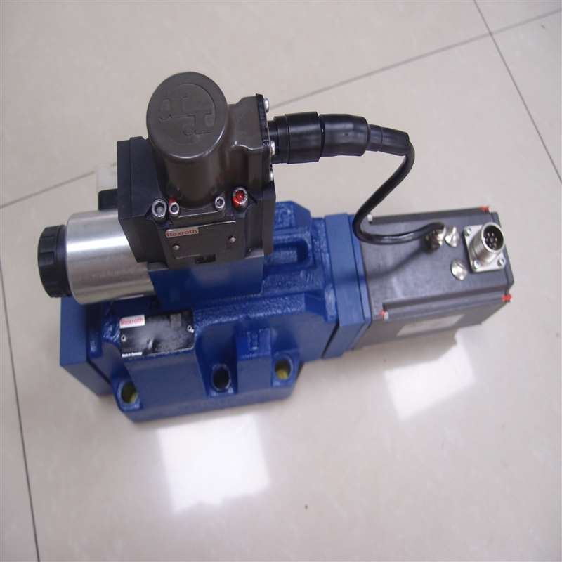 4WRDE10 4WRDE16 4WRDE25 Proportional valve 4WRDE25V1-350L-5X/6L24K9/WG152MR High response proportional hydraulic valve