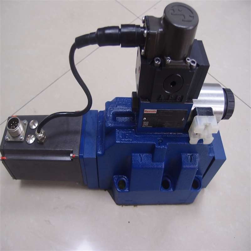 4WRDE10 4WRDE16 4WRDE25 Proportional valve 4WRDE25V1-350L-5X/6L24K9/WG152MR High response proportional hydraulic valve