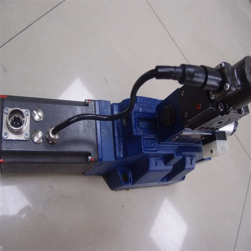 4WRDE10 4WRDE16 4WRDE25 Proportional valve 4WRDE25V1-350L-5X/6L24K9/WG152MR High response proportional hydraulic valve