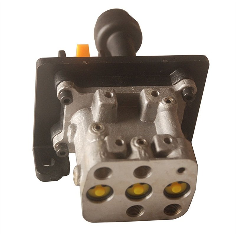 Tipper Truck Hydraulic System Key Component Air Control Valve,hydraulic valve for howo truck