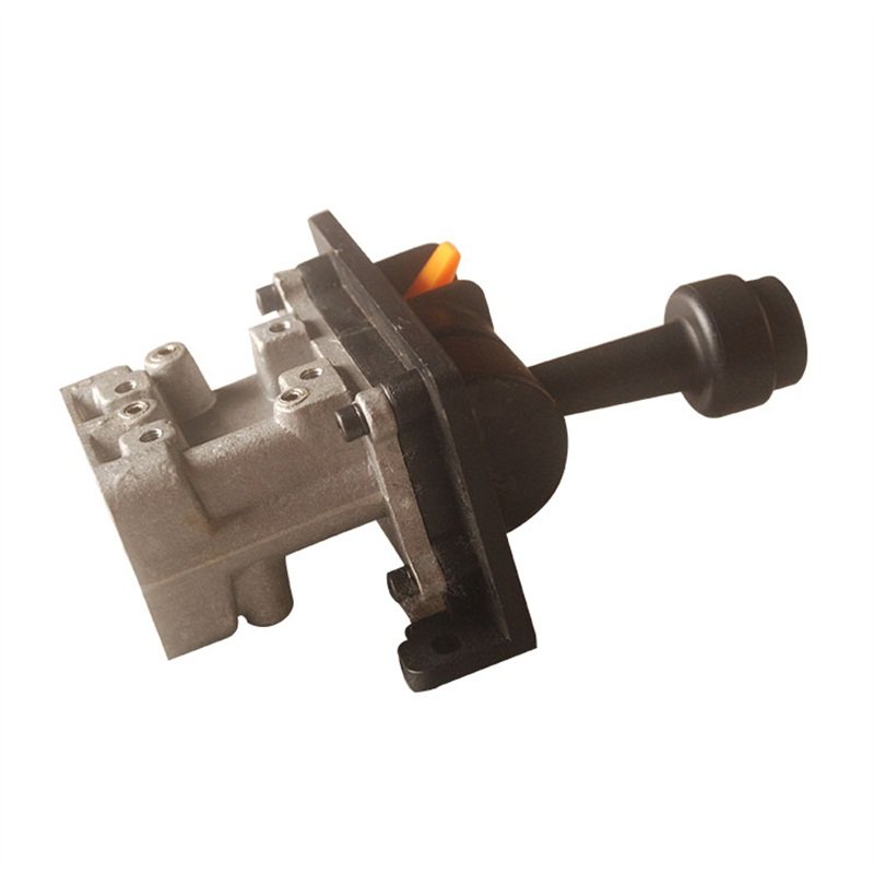 Tipper Truck Hydraulic System Key Component Air Control Valve,hydraulic valve for howo truck