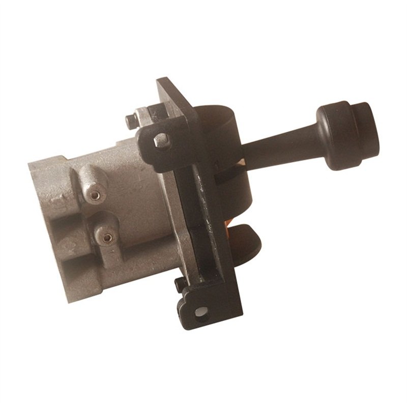 Tipper Truck Hydraulic System Key Component Air Control Valve,hydraulic valve for howo truck