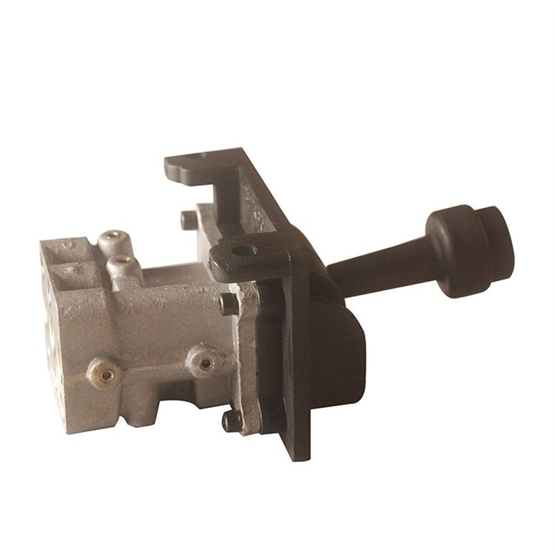 Tipper Truck Hydraulic System Key Component Air Control Valve,hydraulic valve for howo truck