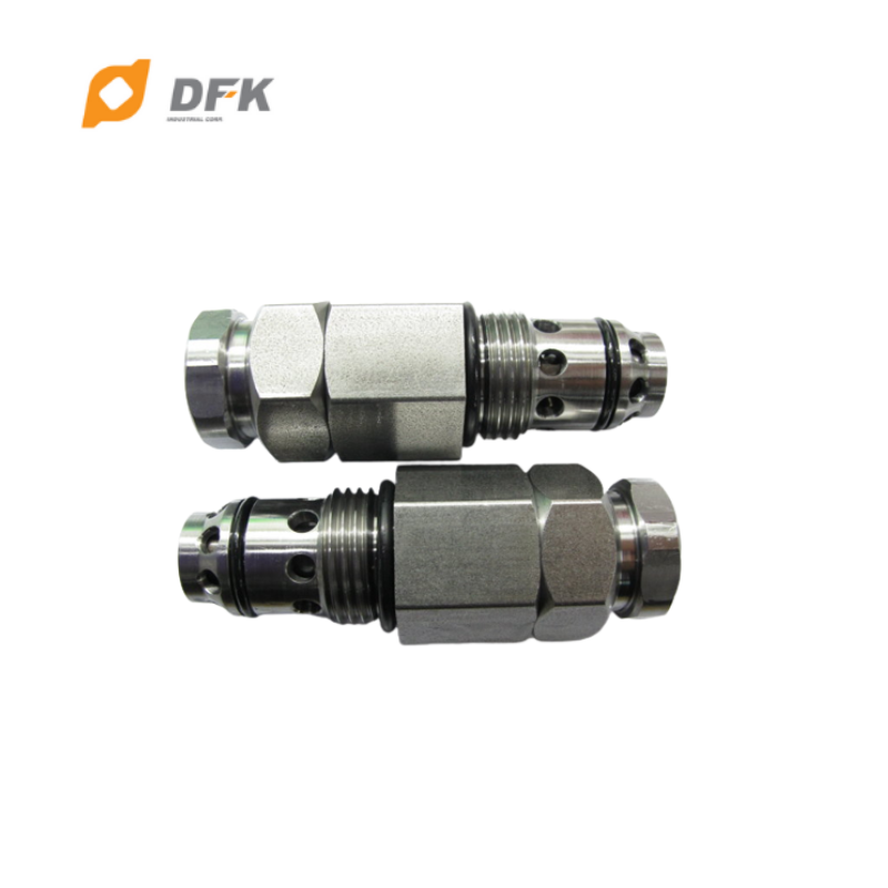 3469002003 Hydraulic Valve Parts For Control Valve KA18