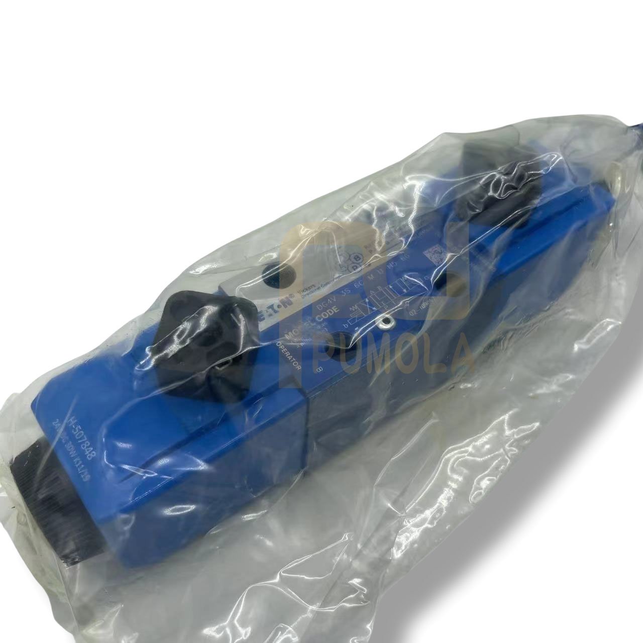 Eaton Vickers Reversing Valve DG4V Series DG4V 3S 6C M U H5 60 Solenoid Valve
