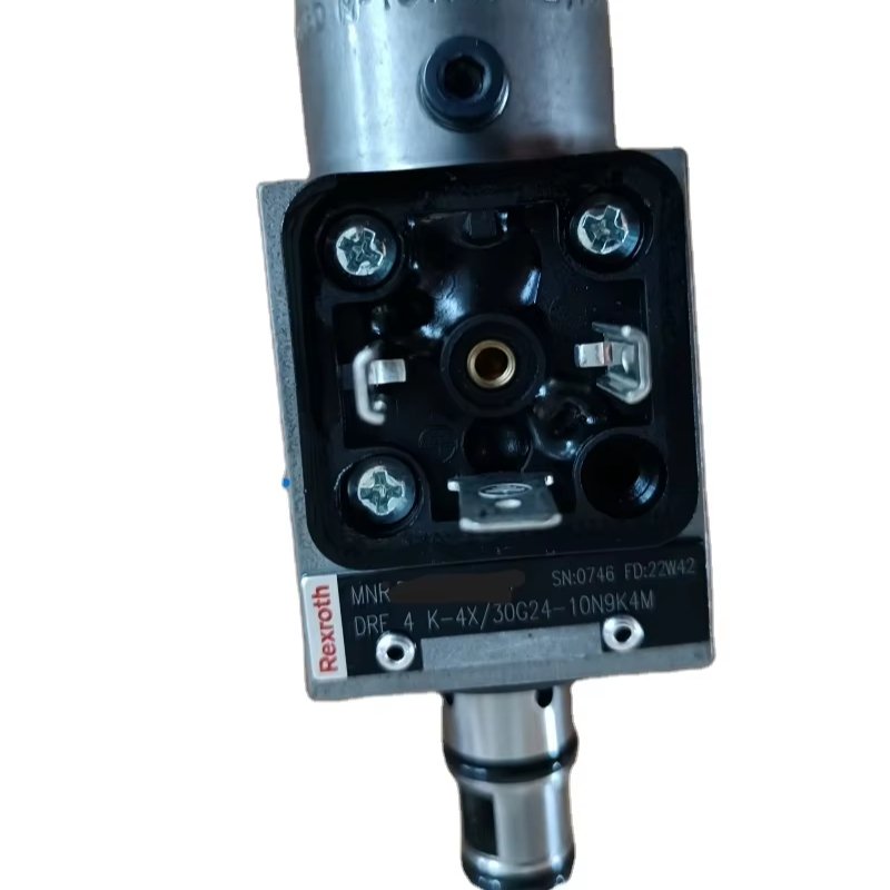 Rexroth New DRE 4 K-4X30G24-10N9K4M Hydraulic Valve Cartridge Valve A6VM