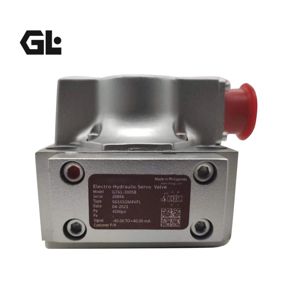 G631-3800B Electro Hydraulic Servo Valve G761-3033B G761-3034B G761-3004B G761-3005B G761-3008B G761-3009B