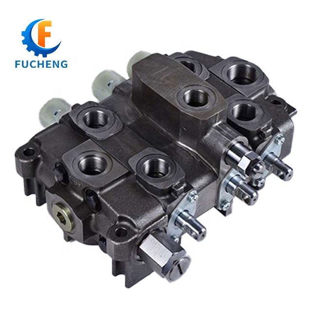 Parker VA35 VG35 Series Directional Control Valves