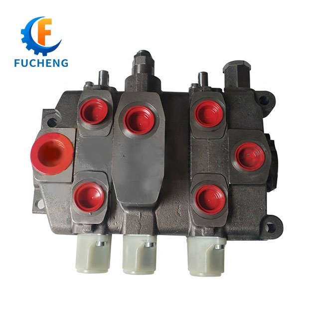 Parker VA35 VG35 Series Directional Control Valves