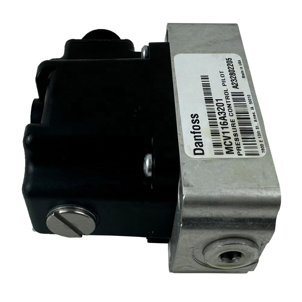 MCV116A3201 Dan-foss Pressure Control Pilot Valve MCV116 Series Hydraulic Valve