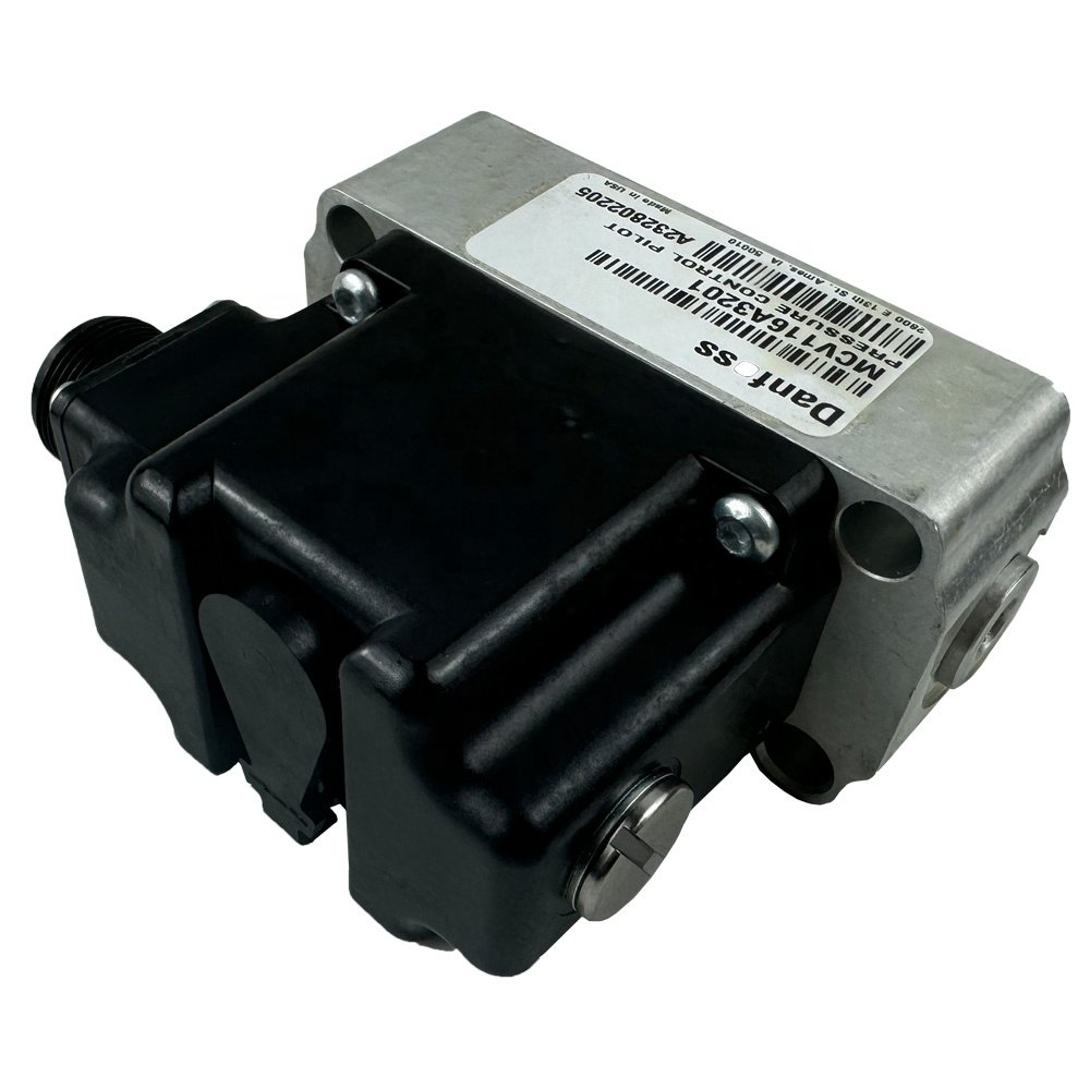 MCV116A3201 Dan-foss Pressure Control Pilot Valve MCV116 Series Hydraulic Valve