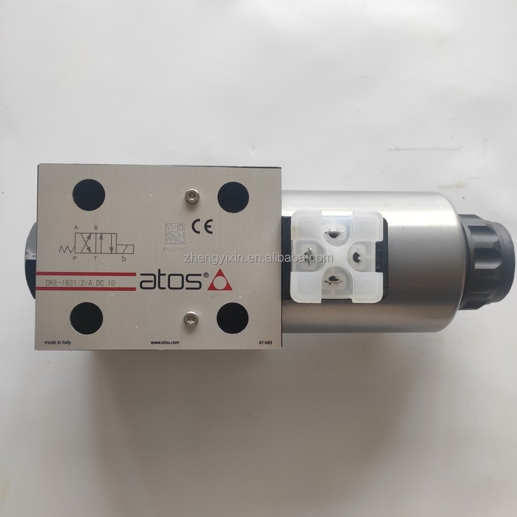 DKE-1631-2-A Atos hydraulic valve solenoid valve ATOS proportional servo solenoid valve DLEHM-3C-X 24DC