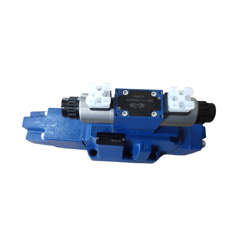 4WRZ10 4WRZ16 4WRZ25 4WRZ32 Hydraulic proportional valves 4WRZ25W9-220-7X/6EG24N9ETK4/M proportional directional control valve