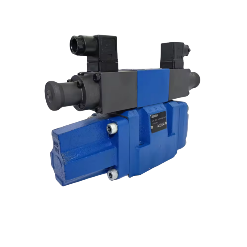 4WRZ10 4WRZ16 4WRZ25 4WRZ32 Hydraulic proportional valves 4WRZ25W9-220-7X/6EG24N9ETK4/M proportional directional control valve