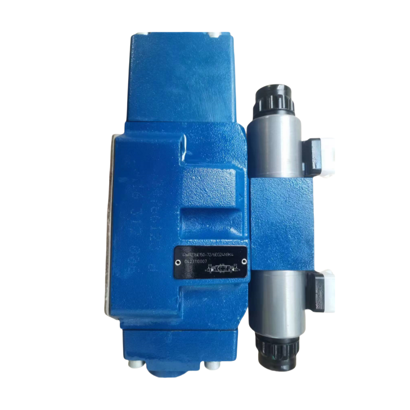 4WRZ10 4WRZ16 4WRZ25 4WRZ32 Hydraulic proportional valves 4WRZ25W9-220-7X/6EG24N9ETK4/M proportional directional control valve