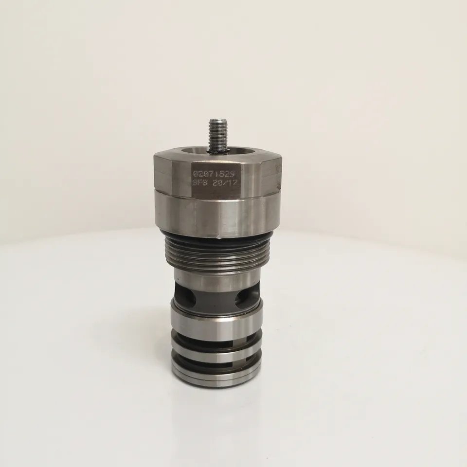 A4VG250 DA Hydraulic control Valve Hydraulic Pump Spare parts